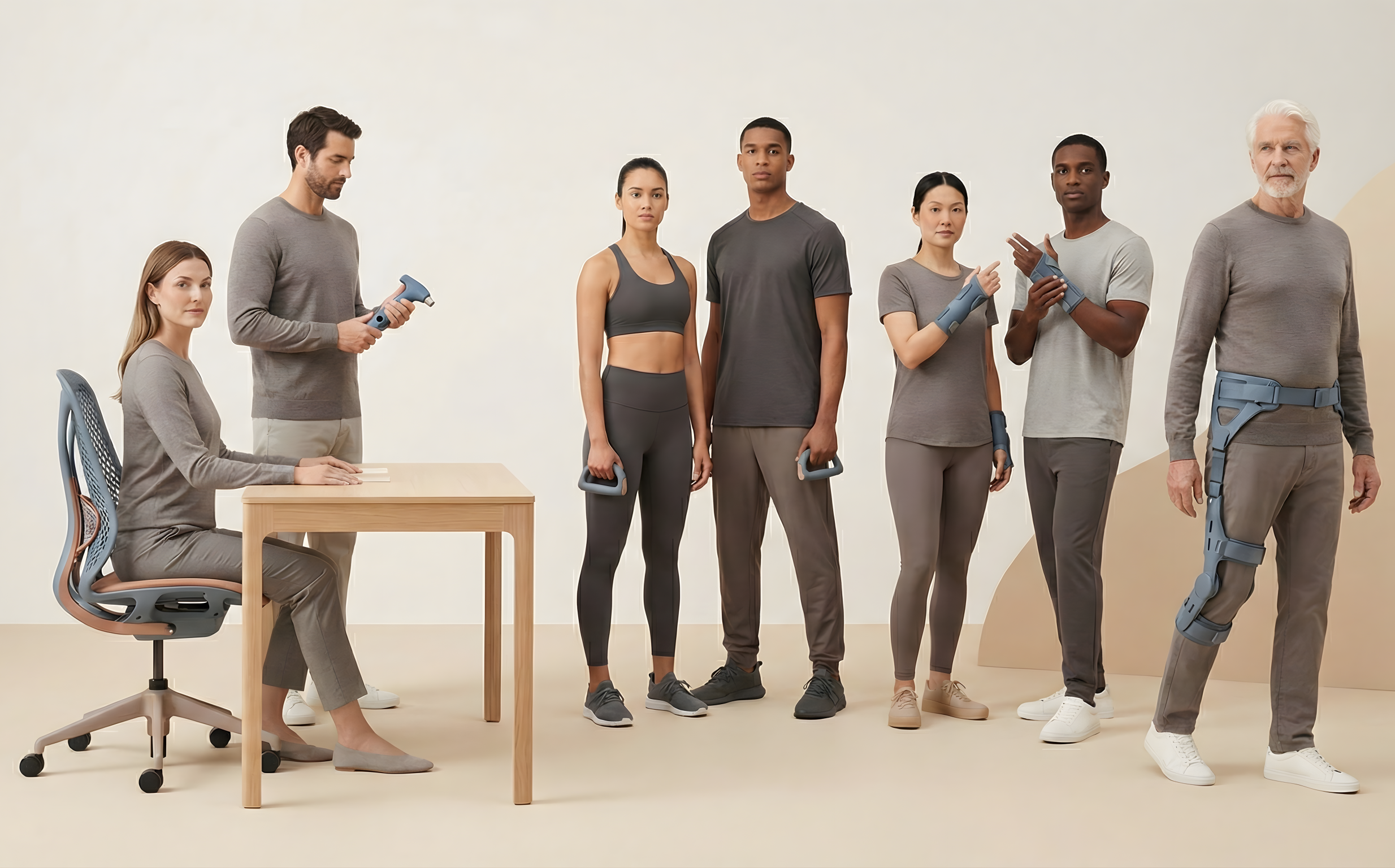 Hero section - AMmonite Lab (Custom)