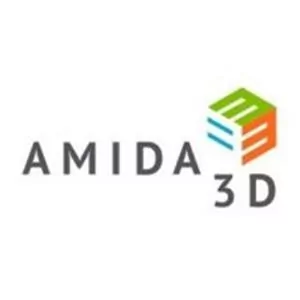 AMIDA 3D Logo