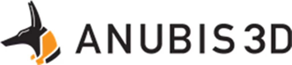 Anubis 3D Logo