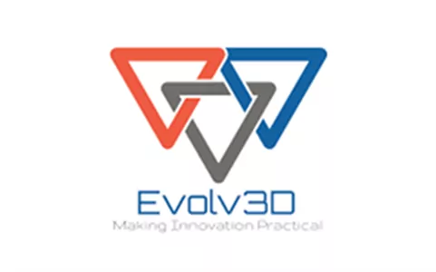 Evolv3D Logo