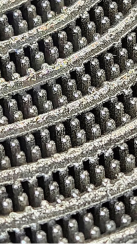 Machine parts