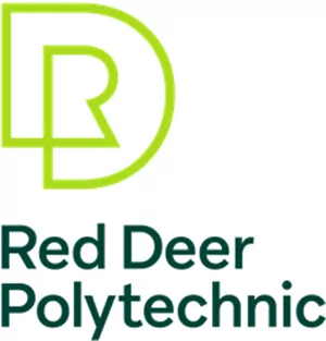 Red Deer Polytechnic logo