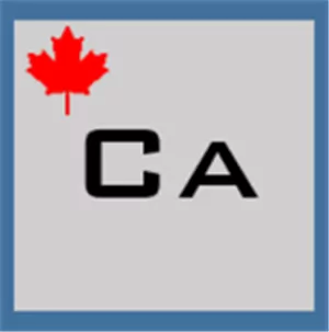 Canadian Additive Manufacturing Solutions Logo